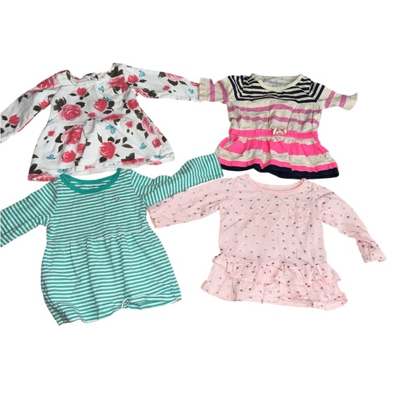 6 Months Baby Assorted Baby Clothing Set Bundle Carters & OshKosh B’Gosh 22 Pcs - Picture 9 of 9